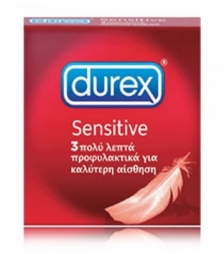 DUREX Sensitive