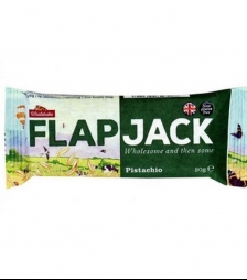 Flapjack pistachio 80gr