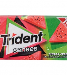 TRIDENT senses watermelon
