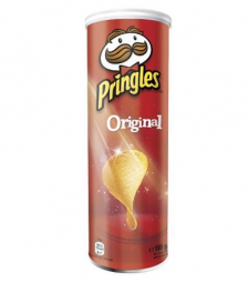 Pringles πατατάκια Original 165gr