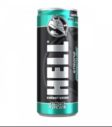 Hell energy drink Strong Focus 250ml