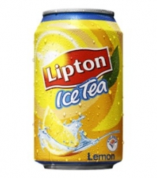 Lipton ice tea λεμονι