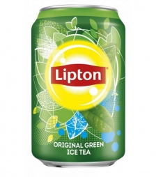 Lipton ice tea πρασινο