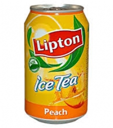 Lipton ice tea ροδακινο