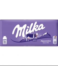 Milka 100gr alpine